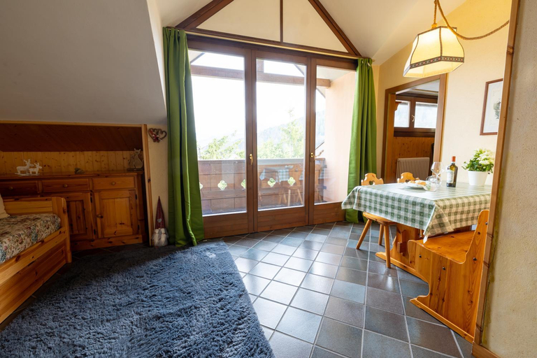 4, RESIDENCE SERRADA, Trento