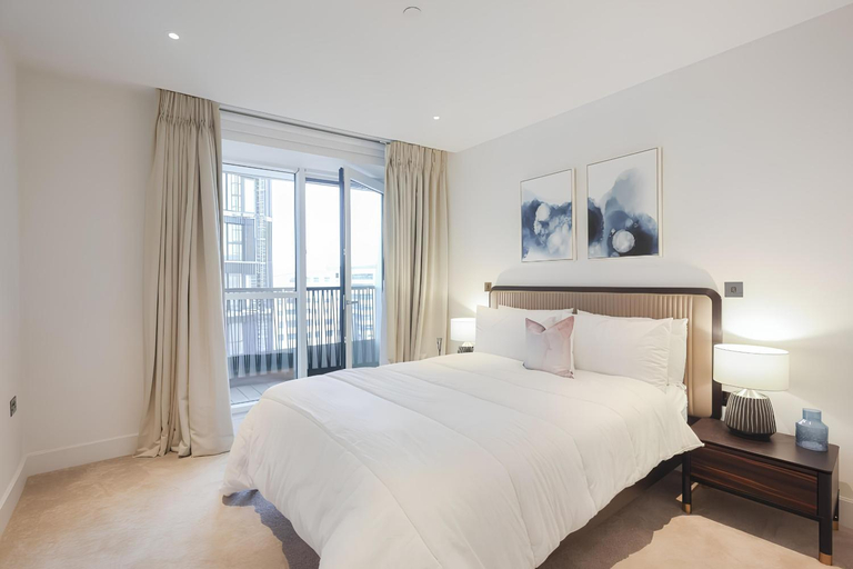Bedroom 2, Fabulous Westfield 2 bed, London