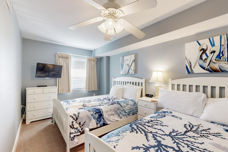 Bedroom 3, Sand Dunes North Tower #1510, Horry