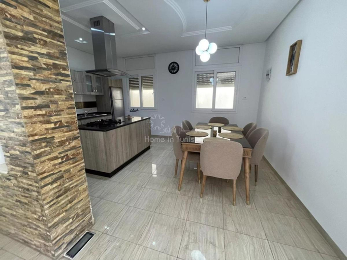 4, Location saisonniere une villa a Hammam Sousse, Ezzouhour