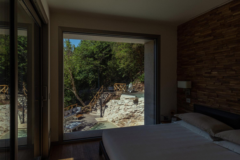 Bedroom 3, La Forestale Luxury Ecolodge B&B Primo Piano, Pesaro E Urbino