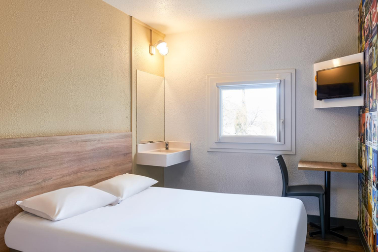 Bedroom 4, hotelF1 Paris Gennevilliers, Hauts-de-Seine