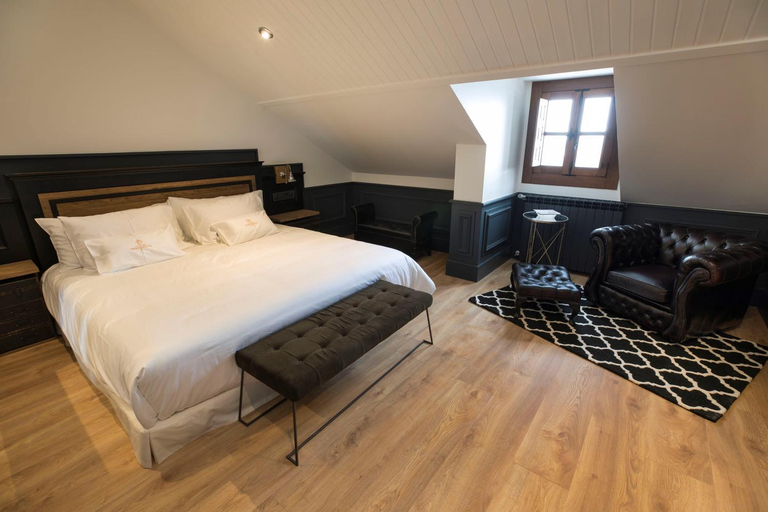 Bedroom 3, La Casa del Presidente Small Luxury Hotels, Ávila