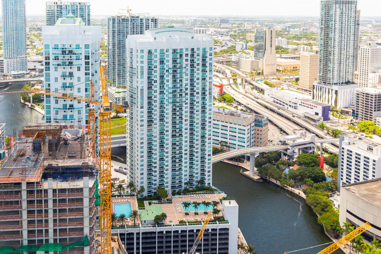 Exterior & Views 5, Great Studio at the W Icon Residences, Miami-Dade