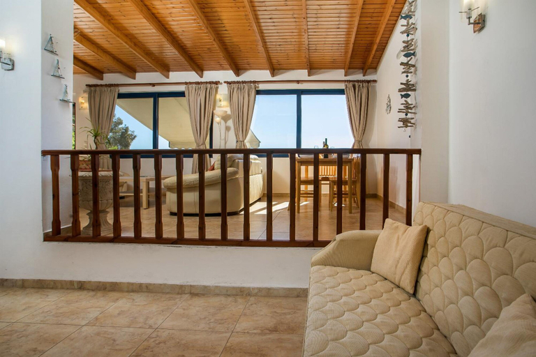 Room 5, Villa Driftwood in Rhodes, South Aegean