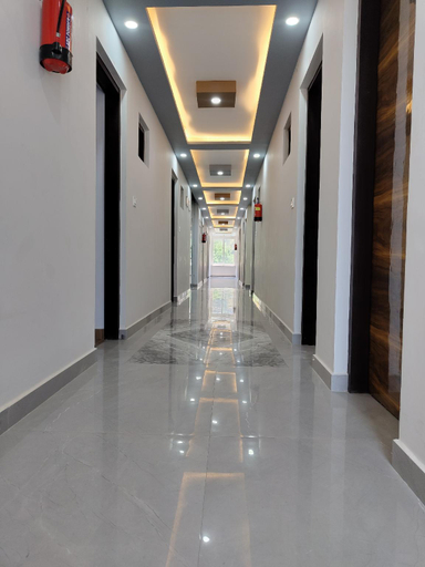 Public Area 2, HOTEL ANANTAM RESIDENCY & RESTAURANT, Uttarkashi