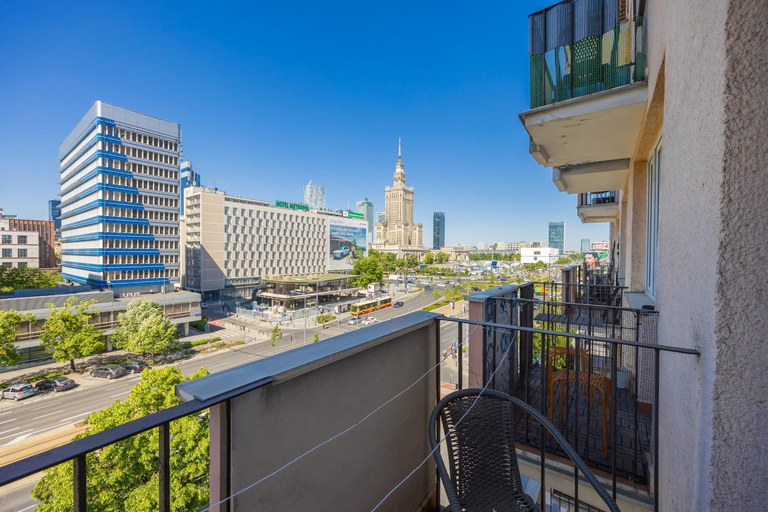 Others 2, Apartments Dexter Warsaw by Noclegi Renters, Warsaw