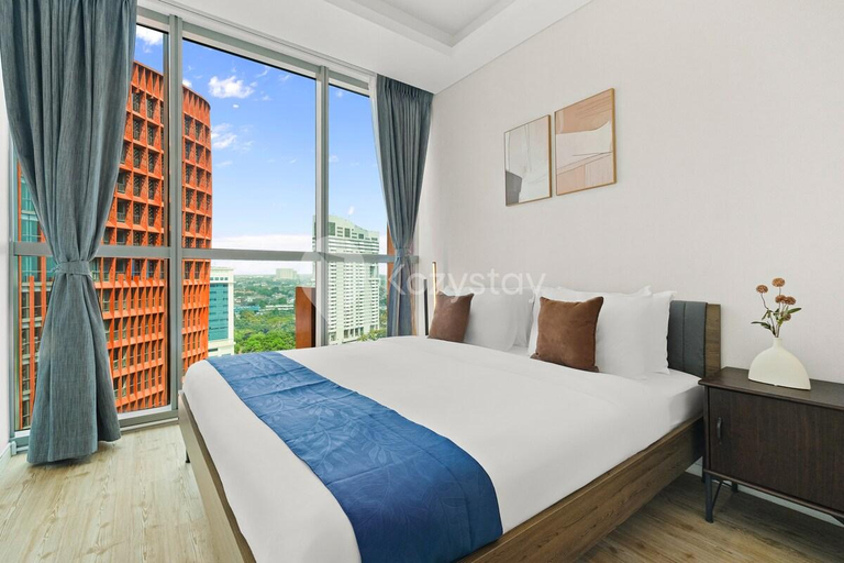 Bedroom 3, Chiara by Kozystay - TB Simatupang, Jakarta Selatan