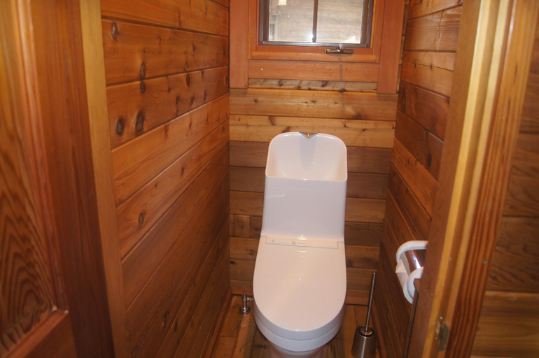 Bathroom 2, Hakuba Brownie Cottage & Condominium, Hakuba