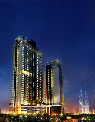 Exterior & Views 1, Sfera Residence KLCC, Kuala Lumpur