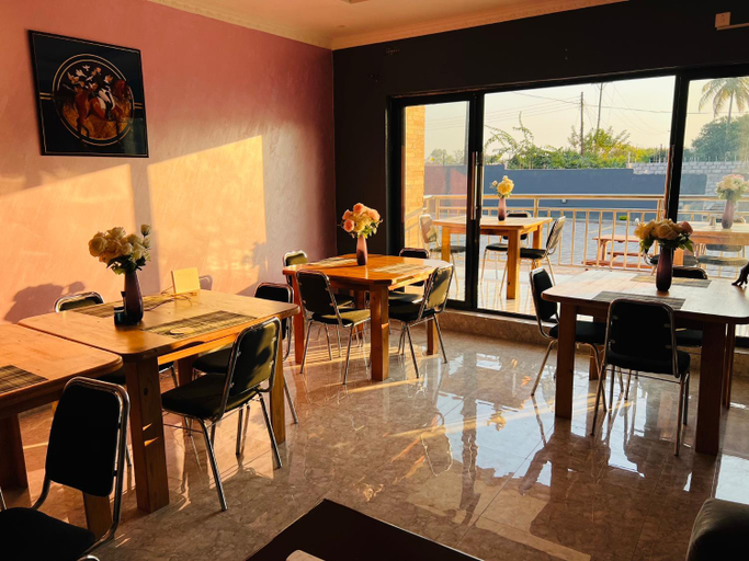 Food & Drinks 4, The wish executive lodge, Kafue