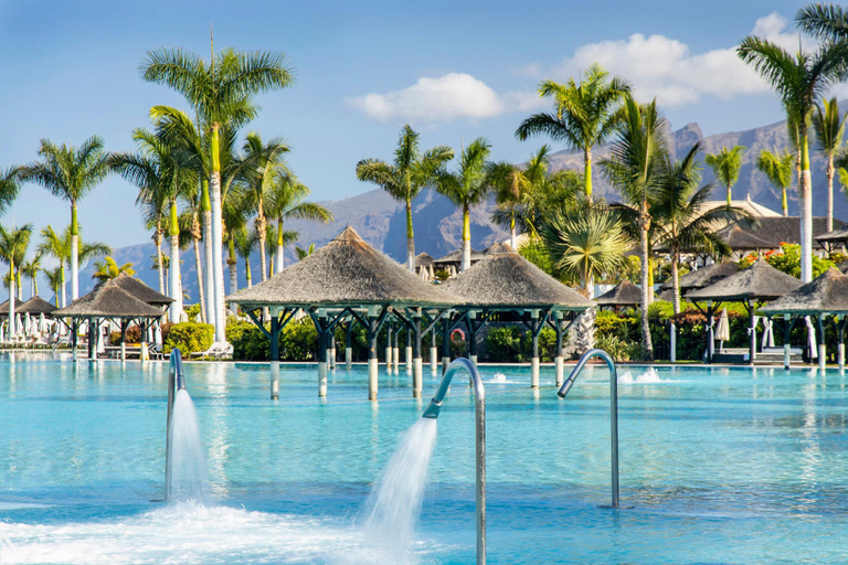 Sport & Beauty 2, Red Level at Gran Melia Palacio de Isora - Adults Only, Santa Cruz de Tenerife