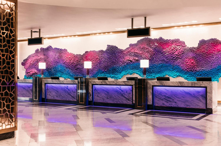 Public Area 3, Harrah's Hotel and Casino Las Vegas, Clark