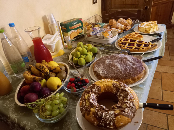 Food & Drinks 5, Agriturismo Il Borghetto, Perugia