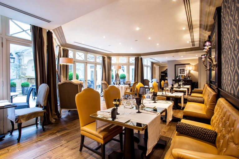 Public Area 3, Castille Paris - Starhotels Collezione, Paris
