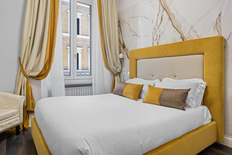 Bedroom 2, GHR Navona Inn, Rome