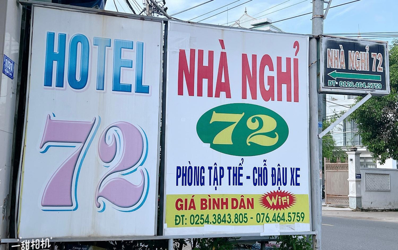 Others, Nha nghi 72, Ho Chi Minh City