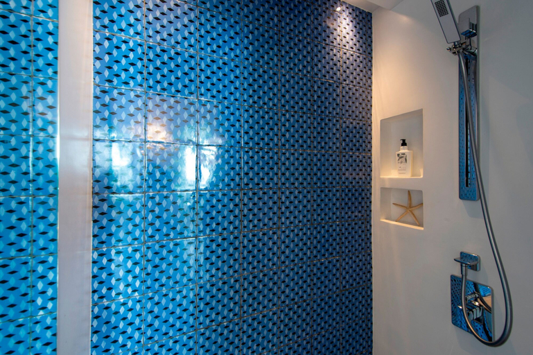 Bathroom 4, Villa Campo by Elite Villas, Salerno