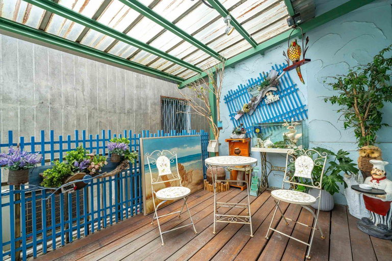 Food & Drinks 4, Mushroom Garden, Yilan