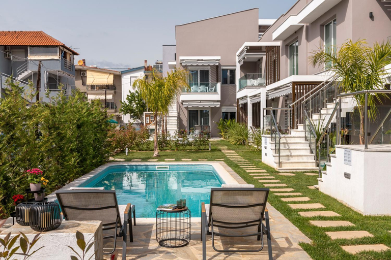 Sport & Beauty 2, Anastasia Residential Complex, East Macedonia and Thrace