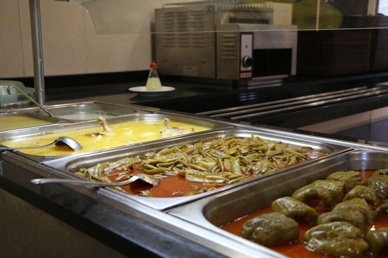 Food & Drinks, AKBAK OTEL, Ilgaz
