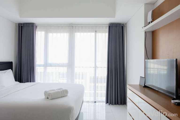 Others 5, Good Compact Studio Casa de Parco Apt By Travelio, Tangerang