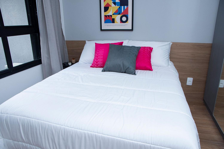 Bedroom 2, B.Side Faria Lima by Housi, São Paulo