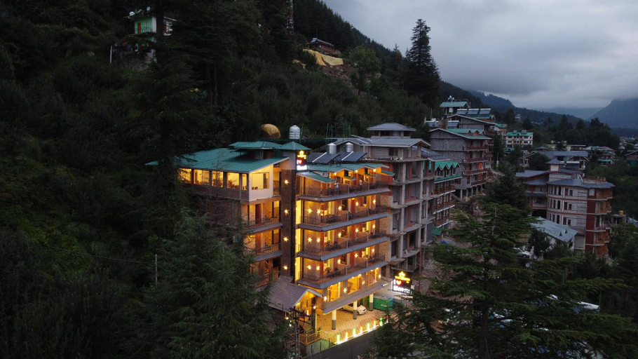 Others 2, Touch Wood Inn, Kullu