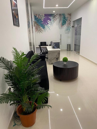 Public Area 2, Hotel Dream Suite, Kattappana, Idukki