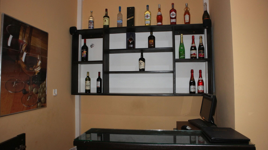 Public Area 2, Park View Hotel, Accra