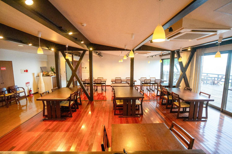 Food & Drinks 5, Marine Blue Yakushima Hotel, Yakushima