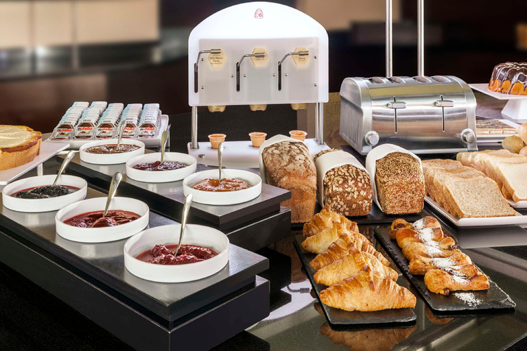 Food & Drinks 4, NH Frankfurt Airport West, Groß-Gerau