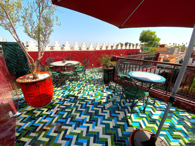Others 5, Riad La Perle Rouge, Marrakech