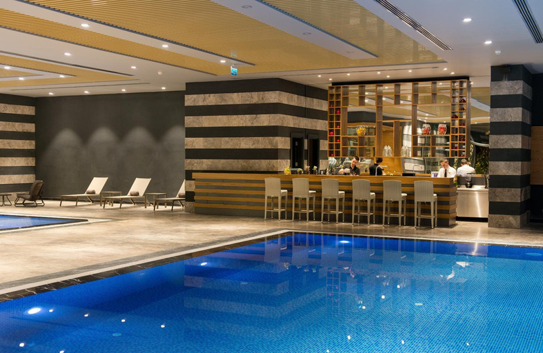 Sport & Beauty 2, Ramada Plaza by Wyndham Trabzon, Merkez