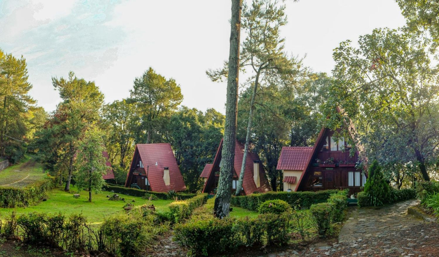 Exterior & Views 1, Zirahuen Forest and Resort, Salvador Escalante