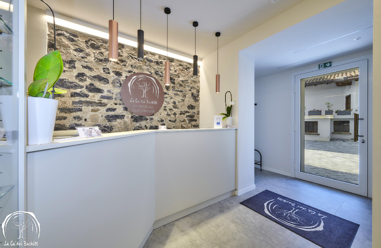 Public Area 3, Foresteria Ca' dei Bachitt, Lecco