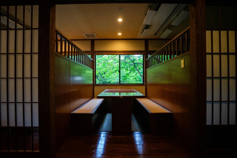 Bedroom 3, Yakushima Manten Ryokan, Yakushima