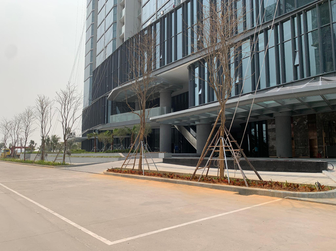 Exterior & Views 1, HB Serviced Apartment -  Alacarte Hạ Long , Hạ Long