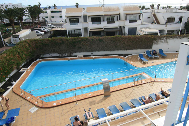 Sport & Beauty 2, Aparthotel Costa Volcan & Spa, Las Palmas