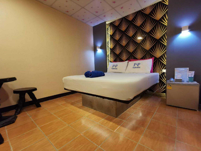 Bedroom 2, PP Resort Suwintawong, Min Buri