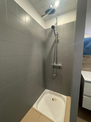 Bathroom 3, Cottages des Pins, Vendée
