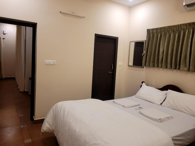 Bedroom 4, Ponni Homestay Kumbakonam, Thanjavur