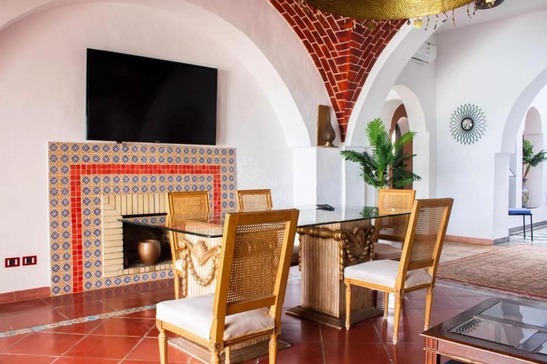 Others 5, Sublime villa pieds dans l eau a Hergla, Ezzouhour