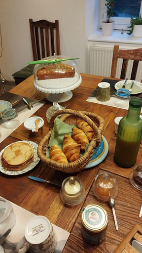 Food & Drinks 5, La suite d'Anna, Morbihan