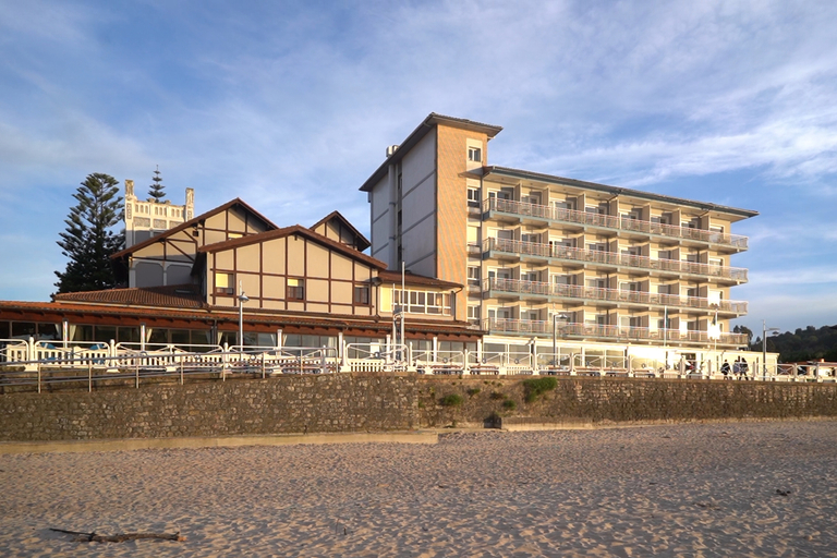 Exterior & Views 2, Silken Gran Hotel del Sella, Asturias