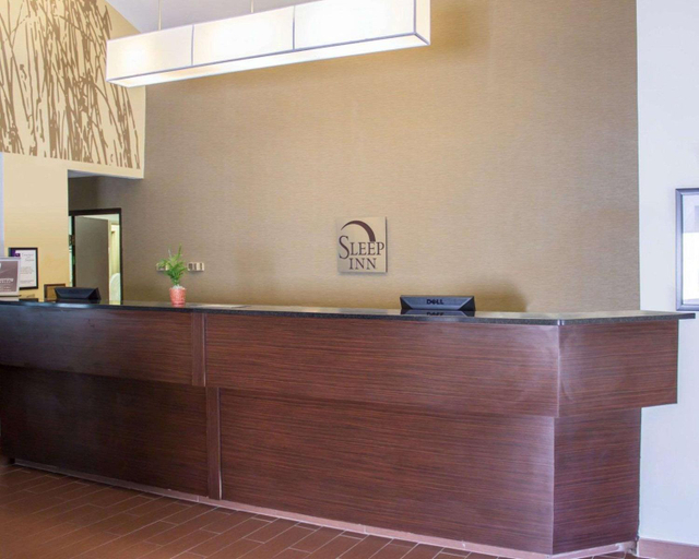 Public Area 4, Sleep Inn Wilson near I-95, Wilson