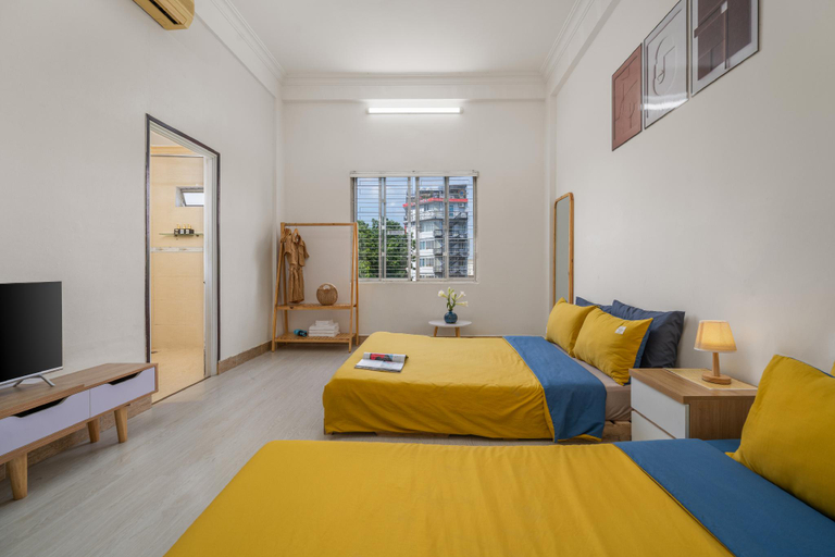 Bedroom 1
