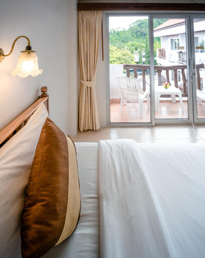 Bedroom 3, Aonang Sunset Hotel, Mueang Krabi