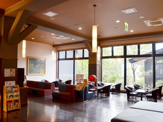 Public Area 2, Route Inn Grantia Hidatakayama Wakura no yado, Takayama
