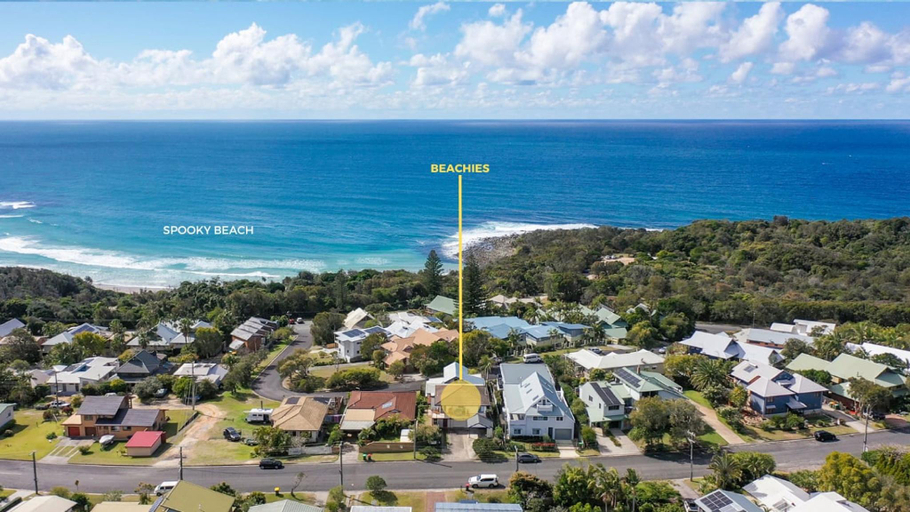 Others 5, Little Beachies - Oceanstays, Clarence Valley- Coast